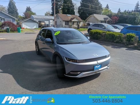 Used 2024 Hyundai Ioniq 5 SEL image 7