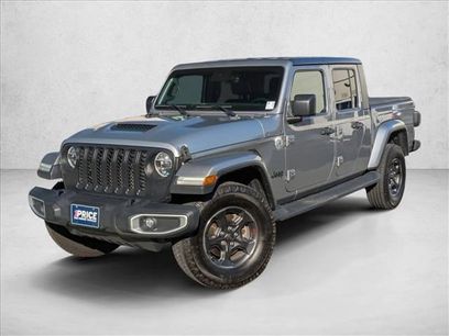 Used 2020 Jeep Gladiator Overland