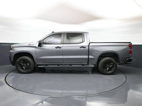 Used 2021 Chevrolet Silverado 1500 LT Trail Boss w/ Convenience Package II AWD/4WD image 34