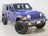 Used 2018 Jeep Wrangler Unlimited Sport image 6