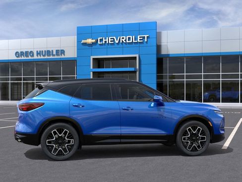 New 2026 Chevrolet Blazer RS w/ Driver Confidence II Package image 5
