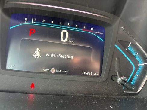 Used 2018 Honda Odyssey EX-L image 8