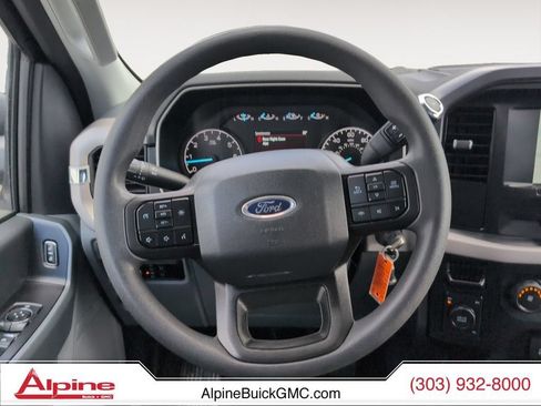 Used 2023 Ford F150 XLT AWD/4WD image 12