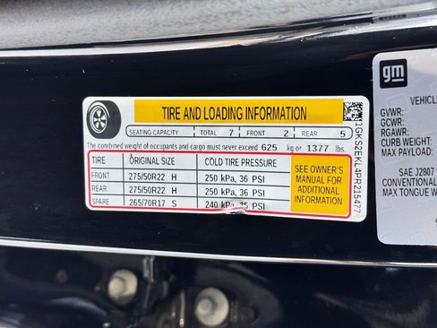 Certified 2023 GMC Yukon Denali Ultimate image 9