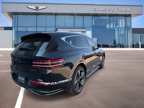 New 2026 Genesis GV80 3.5T Prestige image 8