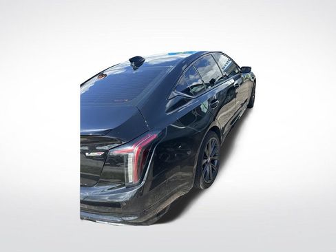 Used 2025 Cadillac CT5 V AWD/4WD image 5