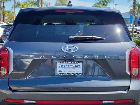 Used 2024 Hyundai Palisade SEL FWD image 27