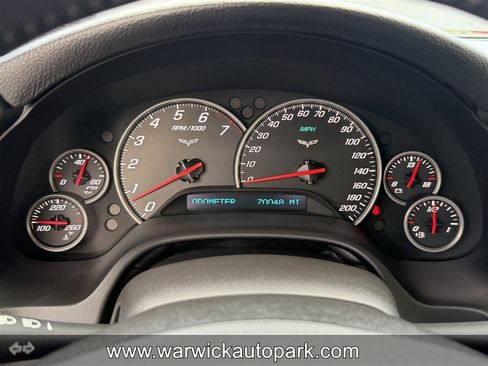 Used 2009 Chevrolet Corvette Coupe w/ Preferred Equipment Group RWD image 10