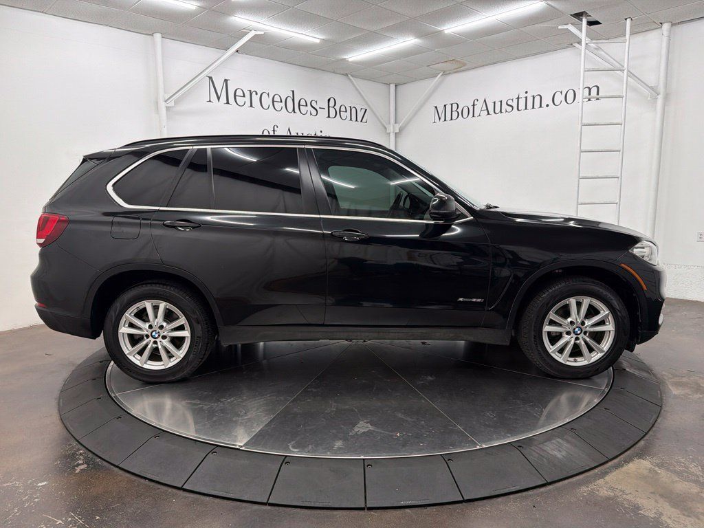 Used 2015 BMW X5 xDrive35i AWD/4WD image 8