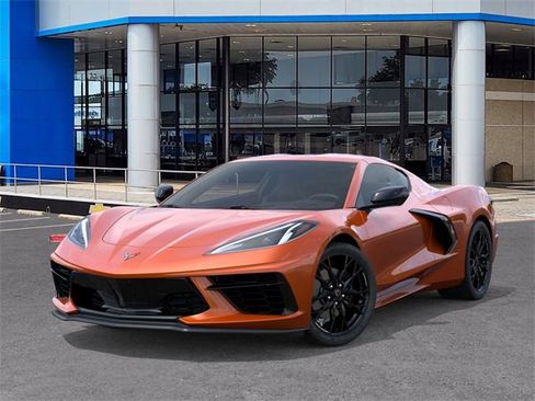 New 2026 Chevrolet Corvette Stingray Coupe w/ 1LT RWD image 6