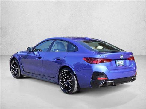 Certified 2025 BMW i4 M50 AWD/4WD image 10