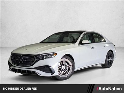 New 2026 Mercedes-Benz E 350 Sedan