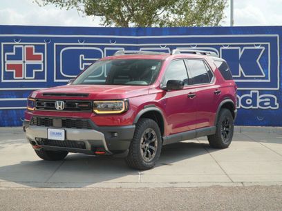 New 2026 Honda Passport TrailSport Elite