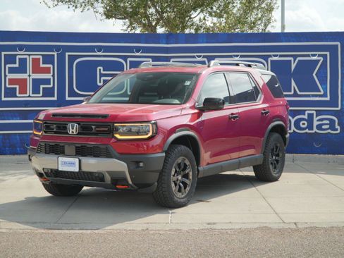 New 2026 Honda Passport TrailSport Elite image 1