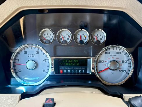 Used 2010 Ford F350 Lariat AWD/4WD image 30