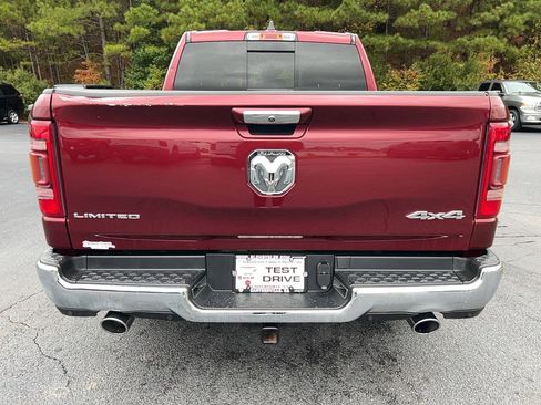 Used 2020 RAM 1500 Limited image 6