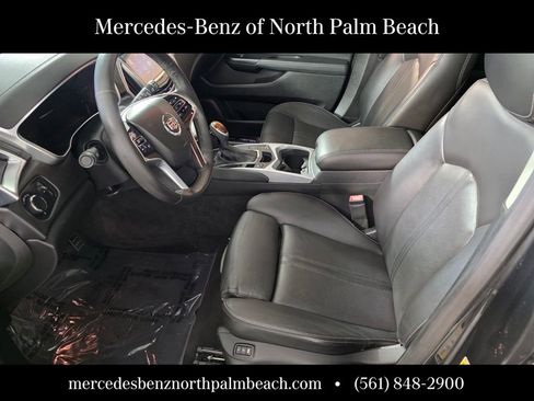 Used 2016 Cadillac SRX Luxury FWD image 9