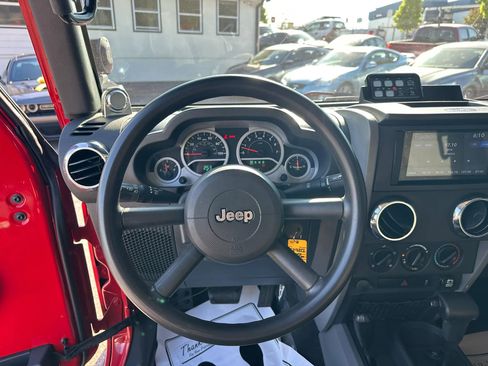 Used 2010 Jeep Wrangler Sport image 19