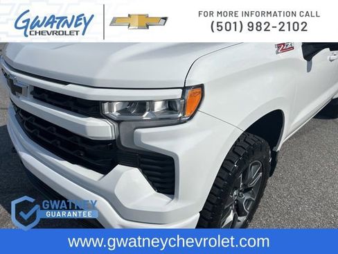 Used 2023 Chevrolet Silverado 1500 RST AWD/4WD image 13