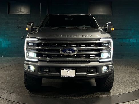 Used 2024 Ford F250 Platinum w/ Tremor Off-Road Package AWD/4WD image 38
