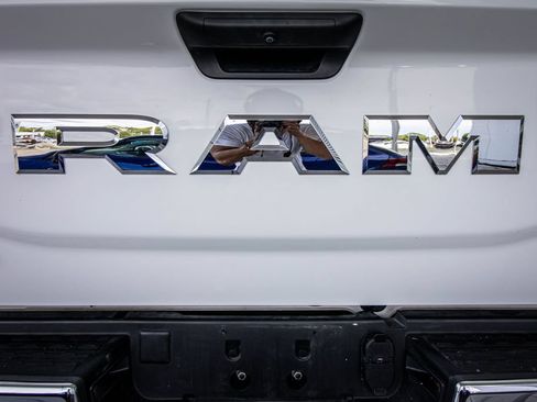 Used 2026 RAM 2500 Big Horn AWD/4WD image 16