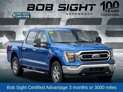 Used 2021 Ford F150 XLT w/ Equipment Group 302A High