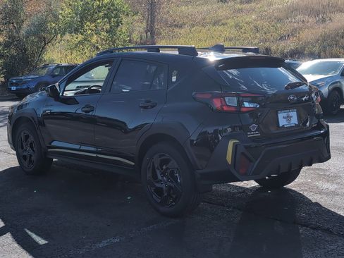 New 2025 Subaru Crosstrek 2.5i Sport image 5