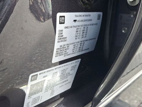 Certified 2024 Chevrolet Silverado 1500 RST image 26