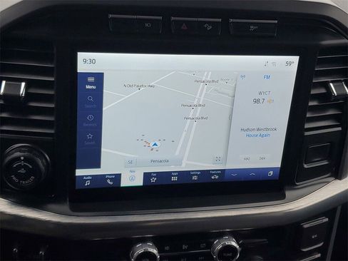 Used 2021 Ford F150 Lariat w/ Equipment Group 501A Mid image 16