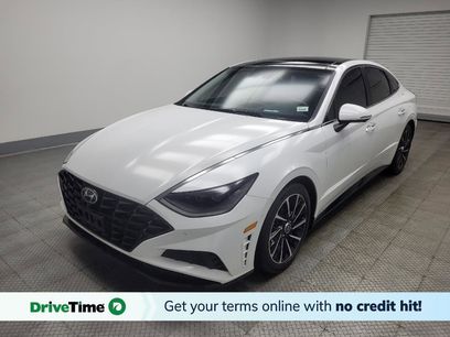 Used 2021 Hyundai Sonata Limited