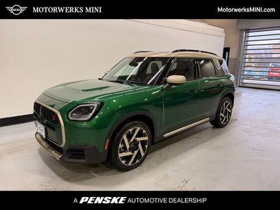 New 2026 MINI Cooper Countryman S