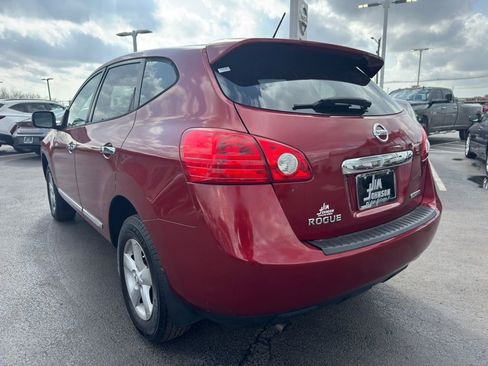 Used 2013 Nissan Rogue S w/ Special Edition Pkg image 3