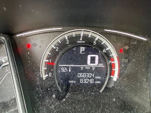 Used 2017 Honda Civic LX image 12