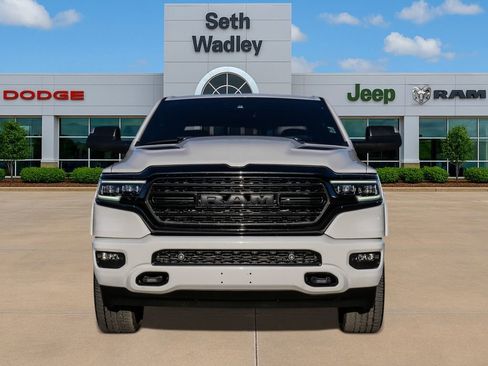 Used 2021 RAM 1500 Limited w/ Night Edition image 2