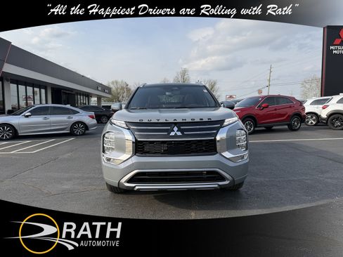 New 2026 Mitsubishi Outlander SEL FWD image 3