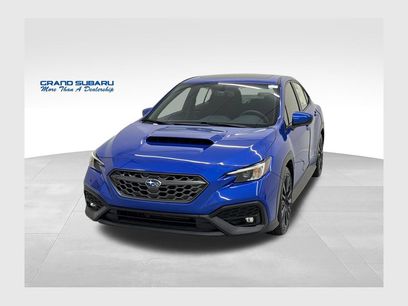 Certified 2023 Subaru WRX Premium