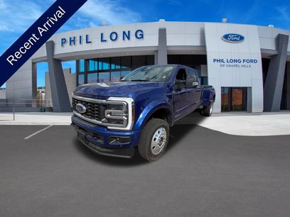 Used 2026 Ford F450 Platinum
