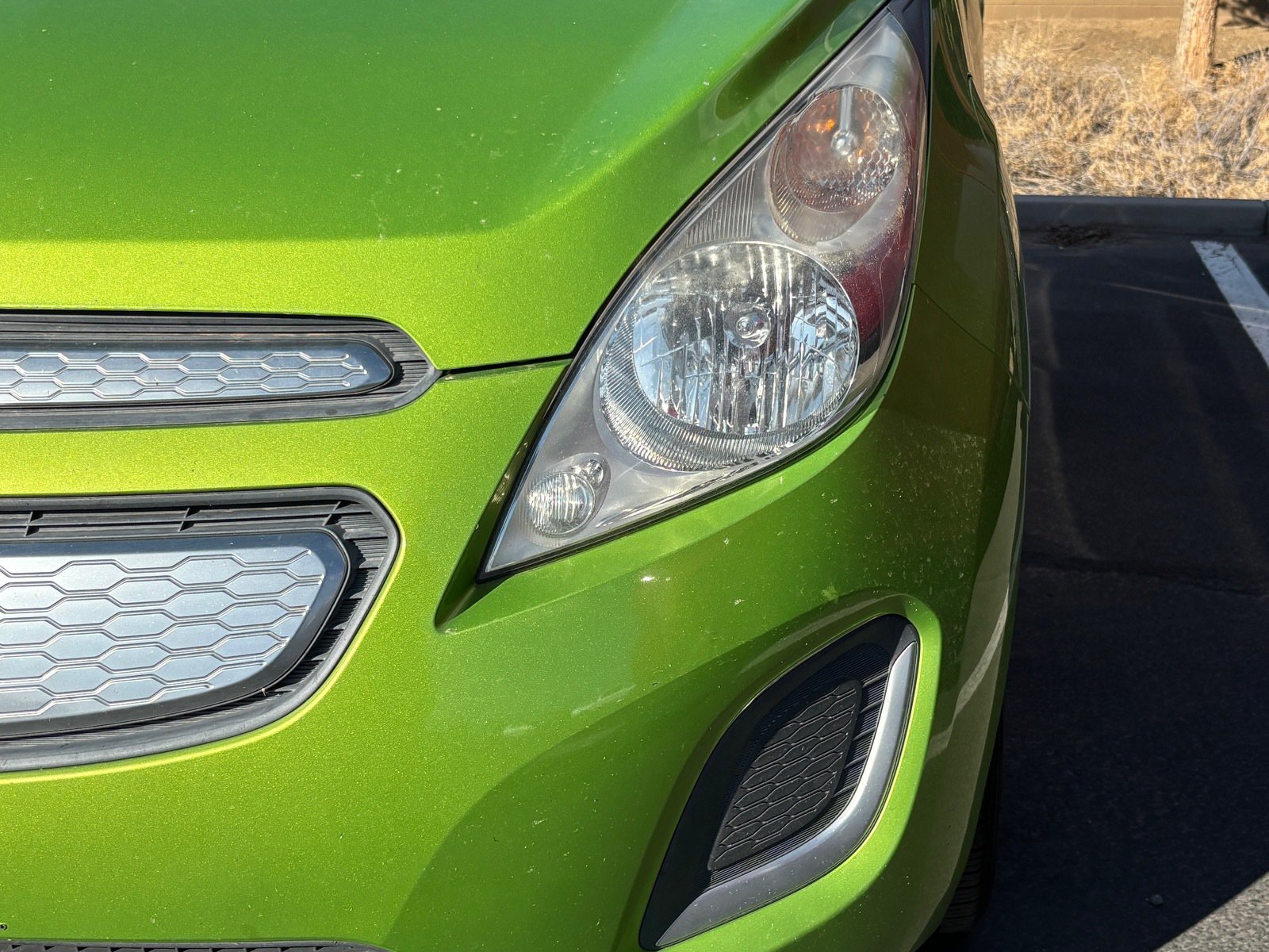 Used 2015 Chevrolet Spark LT FWD image 8