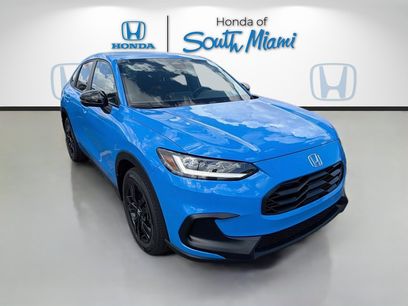 New 2027 Honda HR-V Sport