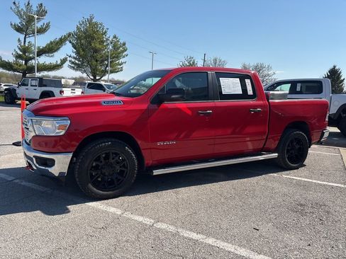 Used 2023 RAM 1500 Big Horn w/ Trailer Tow Group RWD image 15