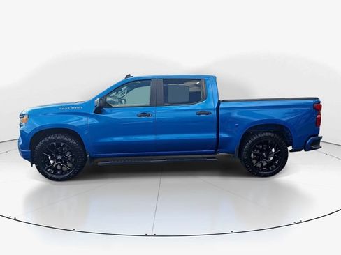 Used 2023 Chevrolet Silverado 1500 Custom RWD image 6