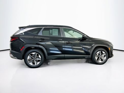 Used 2025 Hyundai Tucson SEL AWD/4WD image 10