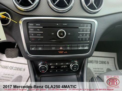 Used 2017 Mercedes-Benz GLA 250 4MATIC image 24