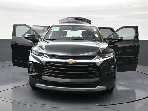 Used 2021 Chevrolet Blazer LT FWD image 35