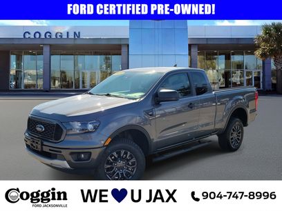 Used 2023 Ford Ranger XLT w/ Equipment Group 301A Mid