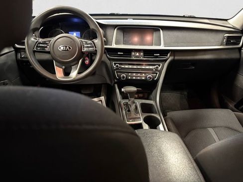 Used 2019 Kia Optima LX FWD image 11