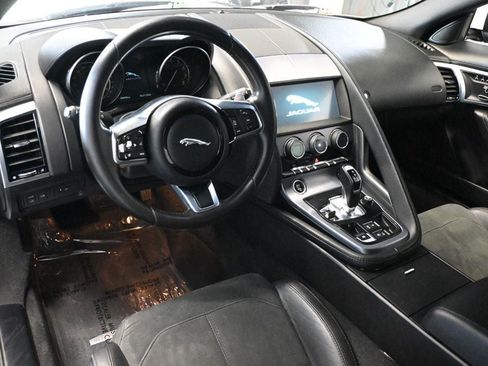 Used 2020 Jaguar F-TYPE Coupe RWD image 9