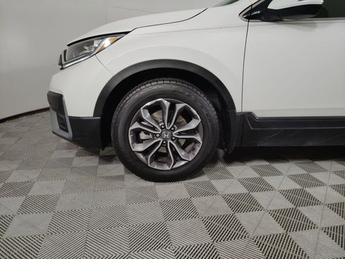 Certified 2020 Honda CR-V EX image 27
