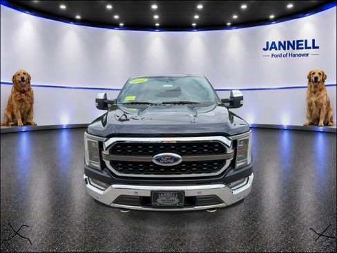 Used 2022 Ford F150 King Ranch w/ Equipment Group 601A High AWD/4WD image 2