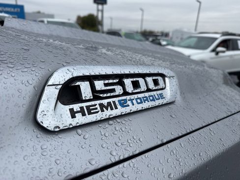 Used 2022 RAM 1500 Laramie image 8